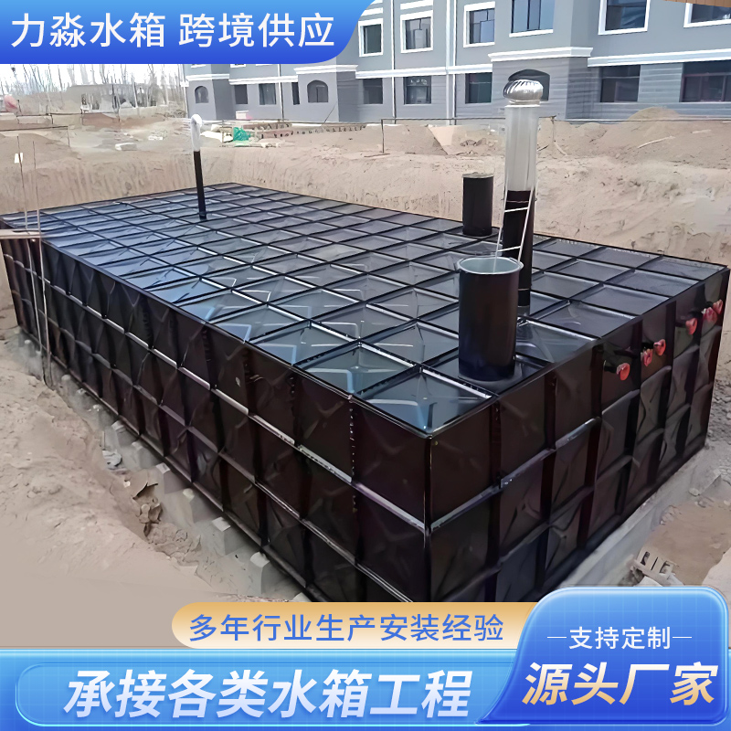 铁岭市消防水箱钢板搪瓷水箱 - 推荐